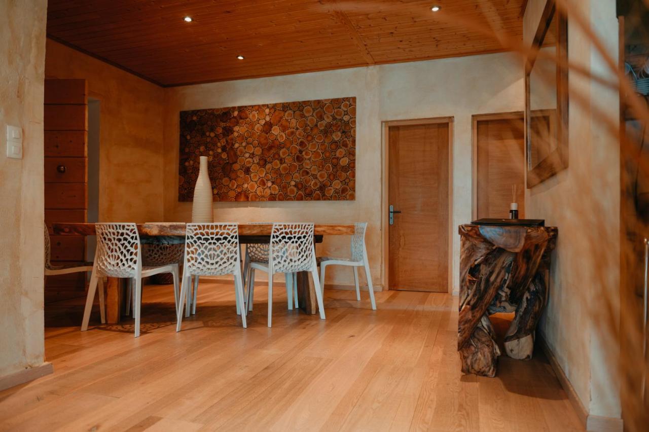 Hotel Lagnonu à Verghia Extérieur photo